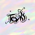 logo TeyksFx - Natural Designer
