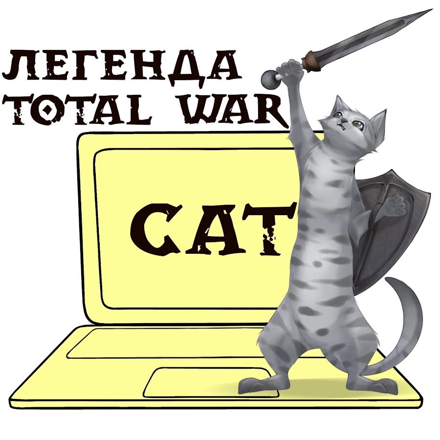 Total War CAT - YouTube