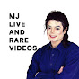 MJ Live & Rare Videos