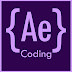 logo Coding After Effects