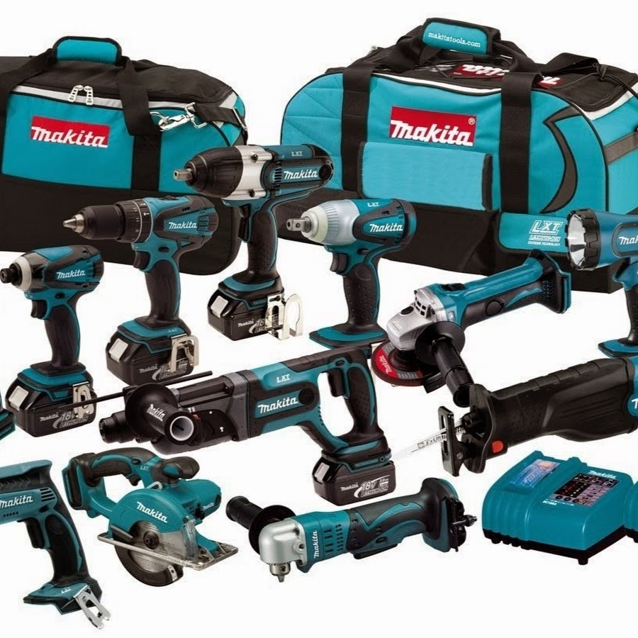 Makita LXT1500 YouTube