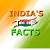 logo INDIA'S TOP FACTS