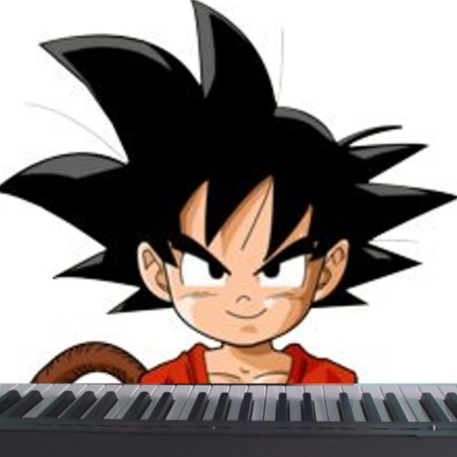 Dragon Ball Piano