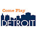 Come Play Detroit