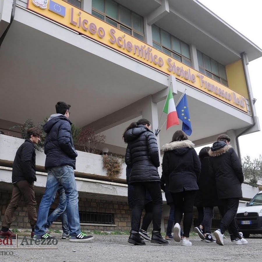 Liceo Scientifico Francesco Redi Arezzo YouTube