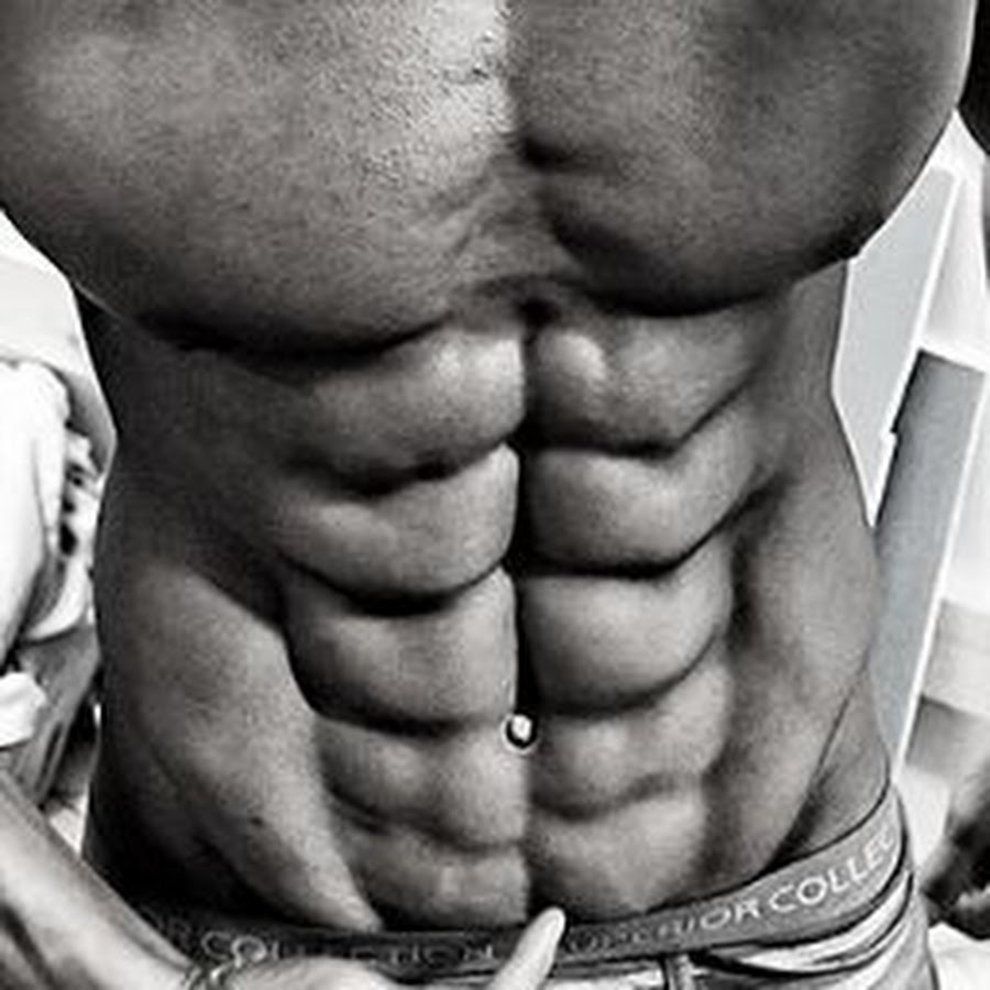 top 10 6 pack abs in the world - YouTube