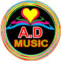 A.D music