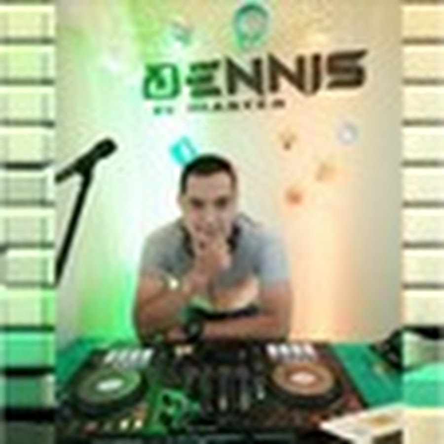 DJ DENNIS EL MASTER @djdennisenaxion