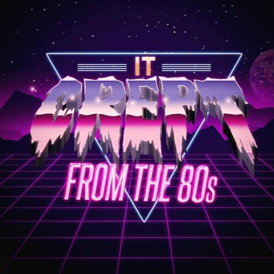 It Crept From The 80s