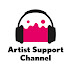 アーティストサポートチャンネル Artist Support Channel