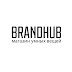 logo BrandHUB - магазин умных вещей.