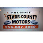 Starr County Motors