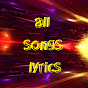 all_songs_lyrics