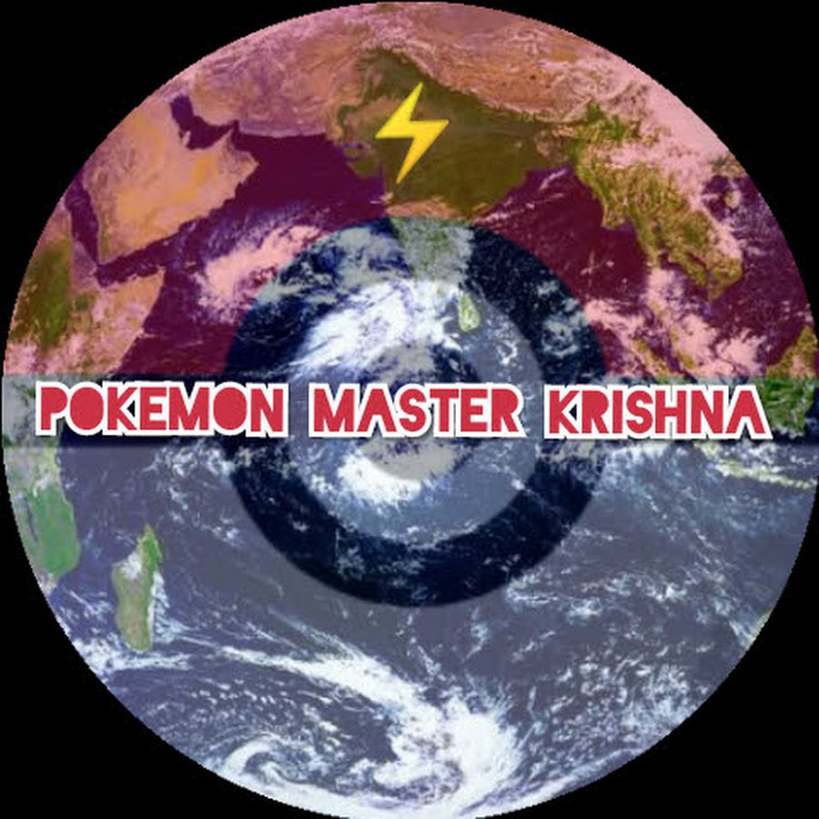 Pokemon Master Krishna