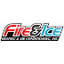 logo Fire & Ice Heating and Air Conditioning Inc