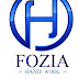 FOZIA HAND WORK