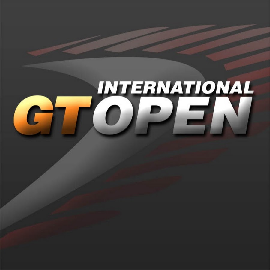 International GT Open series @GTOPENseries