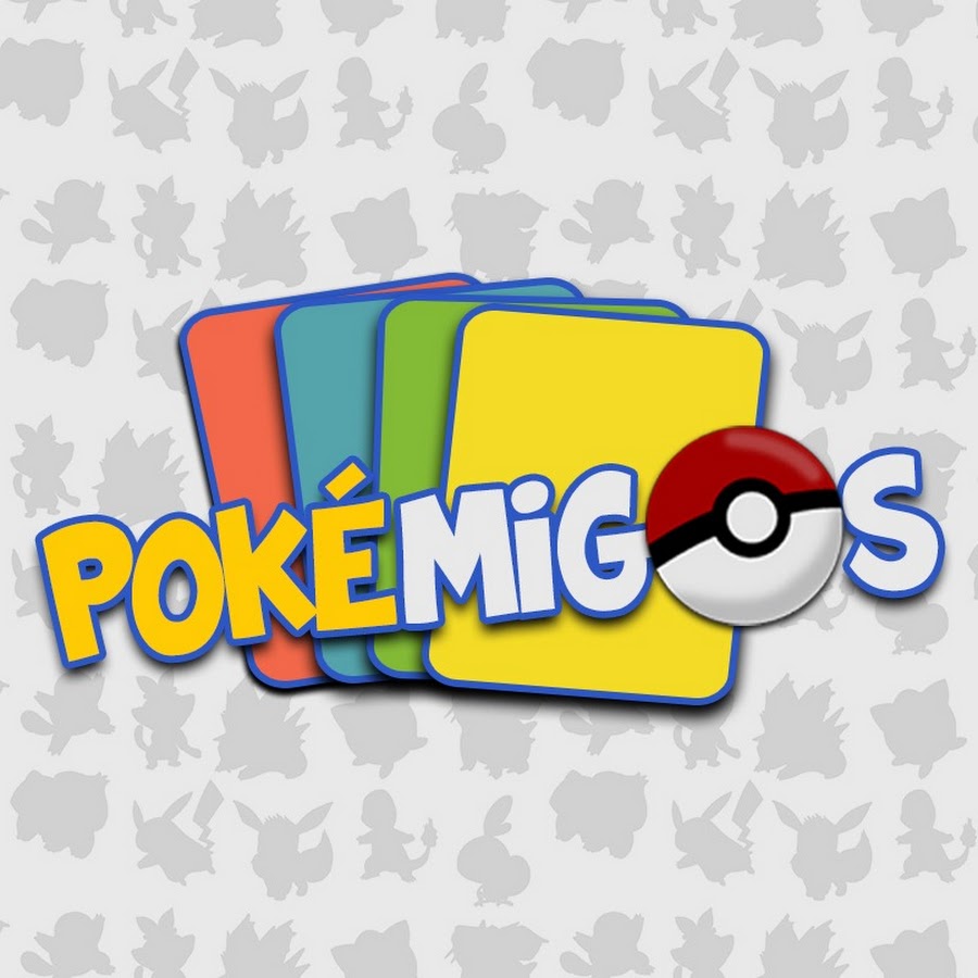 PokeMigos TCG YouTube