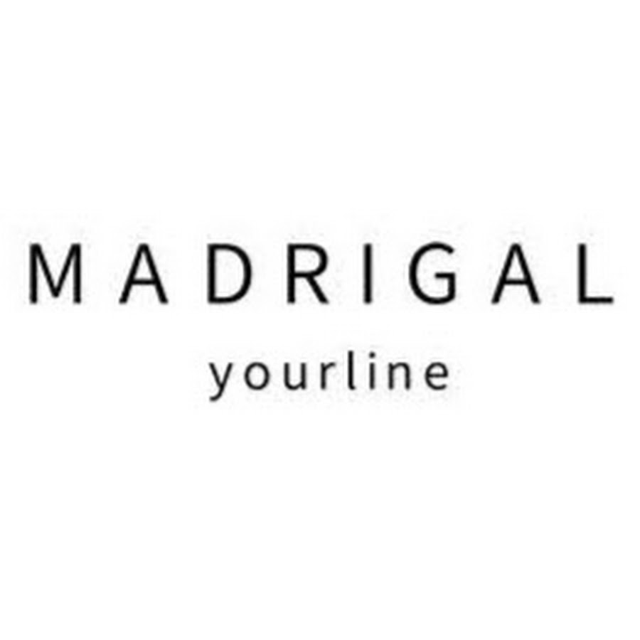 madrigal yourline - YouTube