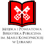 Miejska i Powiatowa Biblioteka Publiczna w Lubaniu