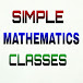 Simple Mathematics Classes