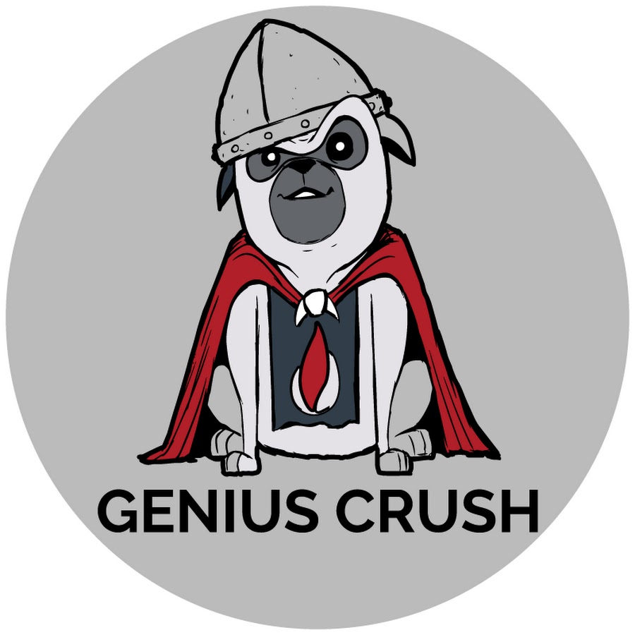 Genius Crush - YouTube Genius Crush