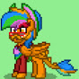 Appledash The Dragon Horse