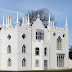 logo Strawberry Hill House & Garden
