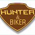 Hunter and Biker