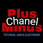 PLUS MINUS CHANEL