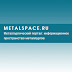 logo metalspace