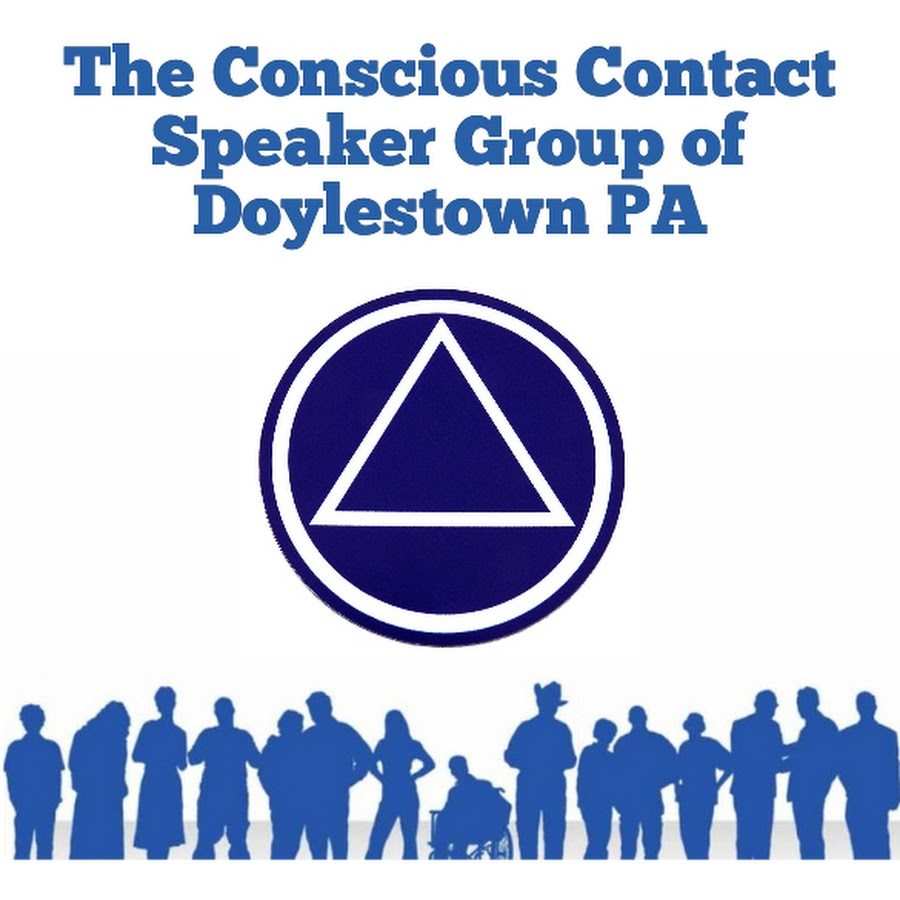 CONSCIOUS CONTACT SPEAKER GROUP OF DOYLESTOWN, PA