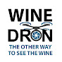 WineDron The other way to see the wine