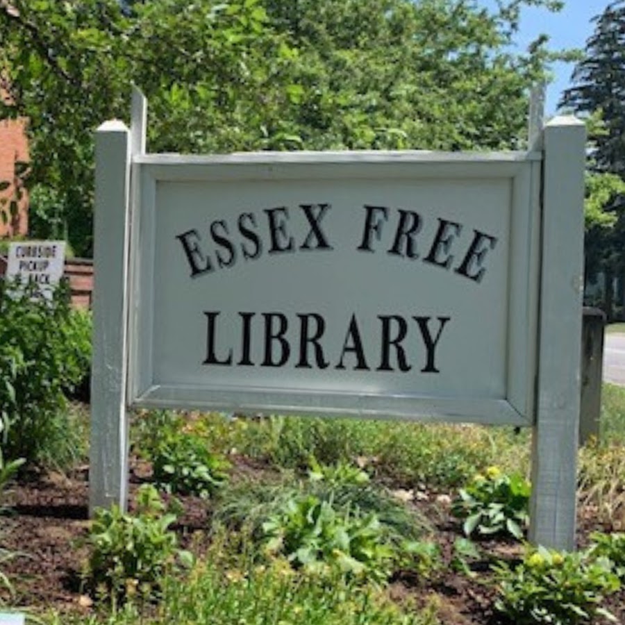Essex Free Library YouTube