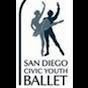 SDCivicYouthBallet