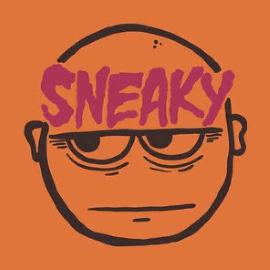 Sneaky @Sneaky_is_me