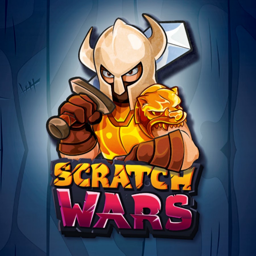 Scratch Wars @scratchwars