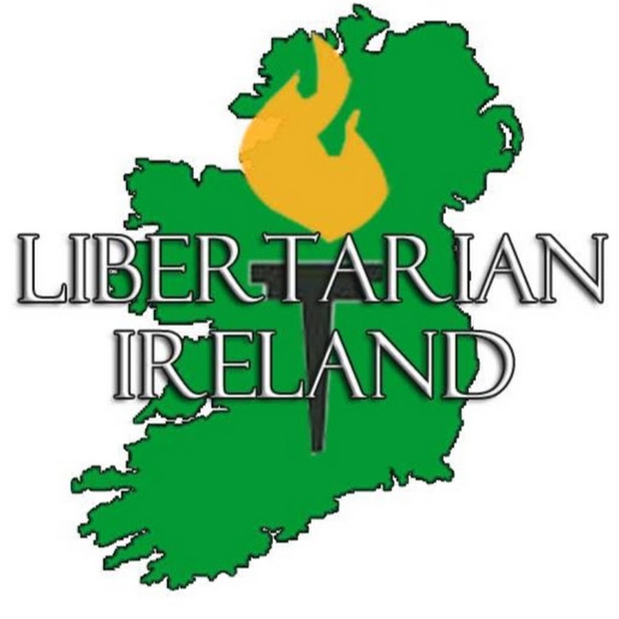 Libertarian Ireland - YouTube