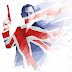 logo British Secret Agent 007