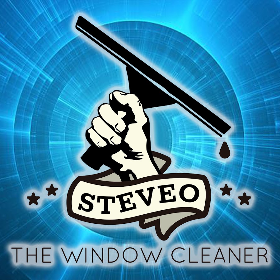 SteveO The Window Cleaner