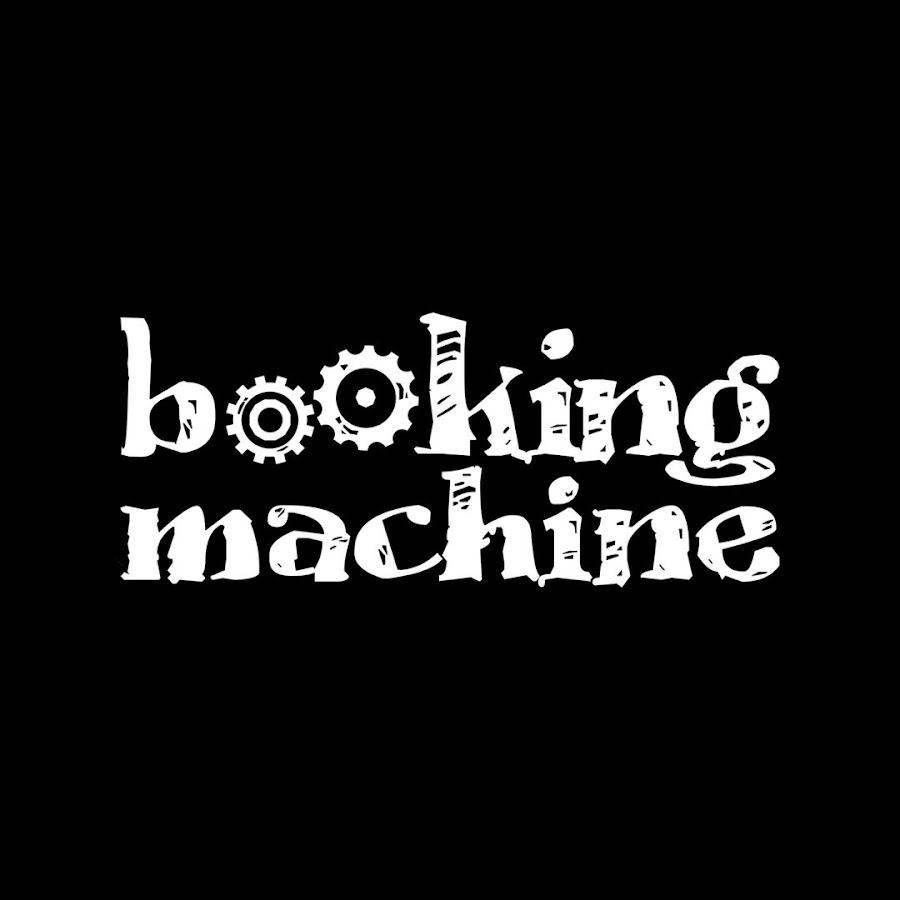 Booking Machine Agency - YouTube