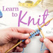 Knitting Course