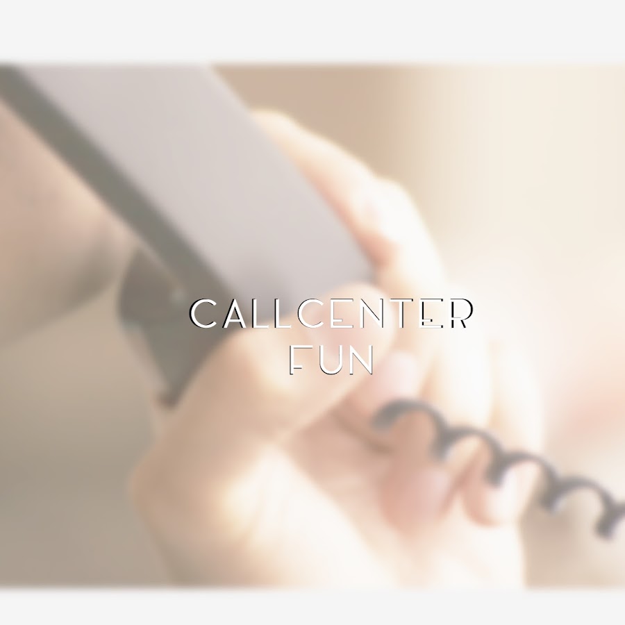 Callcenter Fun @CallcenterFun