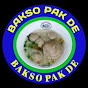 Bakso pak de