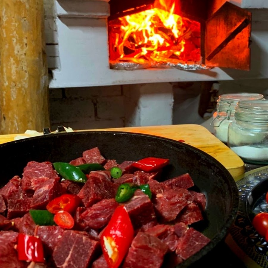 Подсмотрел РЕЦЕПТ