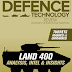 logo Defence Technology Review Magazine