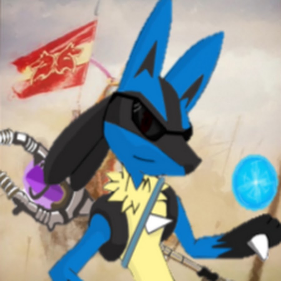 The Lucario Project YouTube