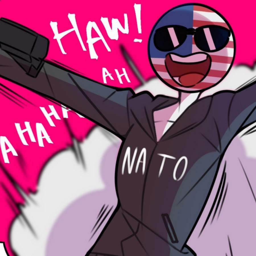 Estados Unidos CountryHumans - YouTube