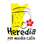 Heredia por Media Calle