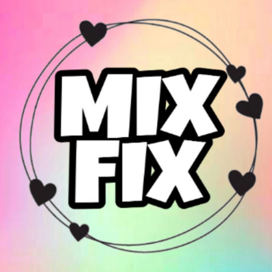 MIXFIX Тула. MIXFIX аватарка. Mix Fix канал. Mix Fix.